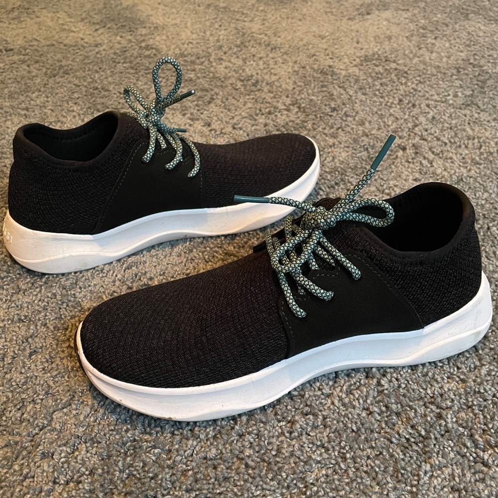 Vessi Moonlight Black Everyday Women's Sneaker